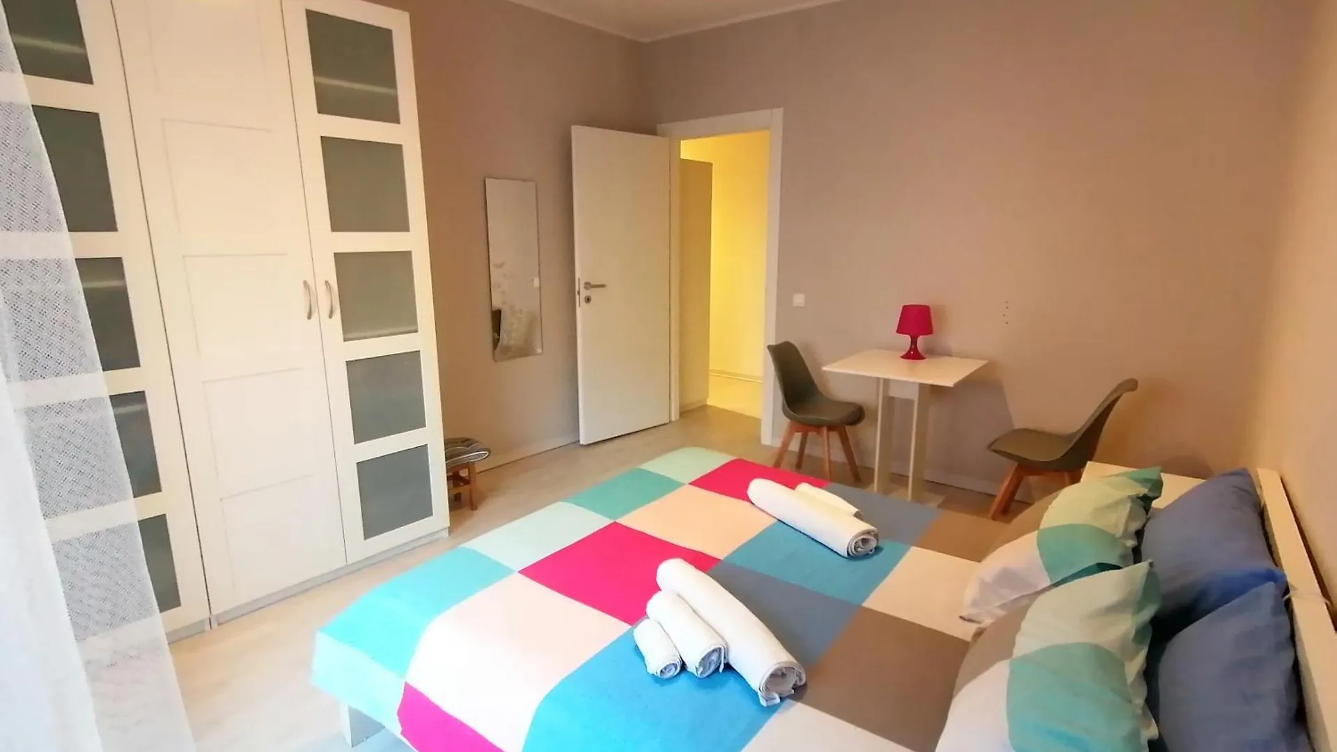 Frank'S Studio Rooms Padova Italia