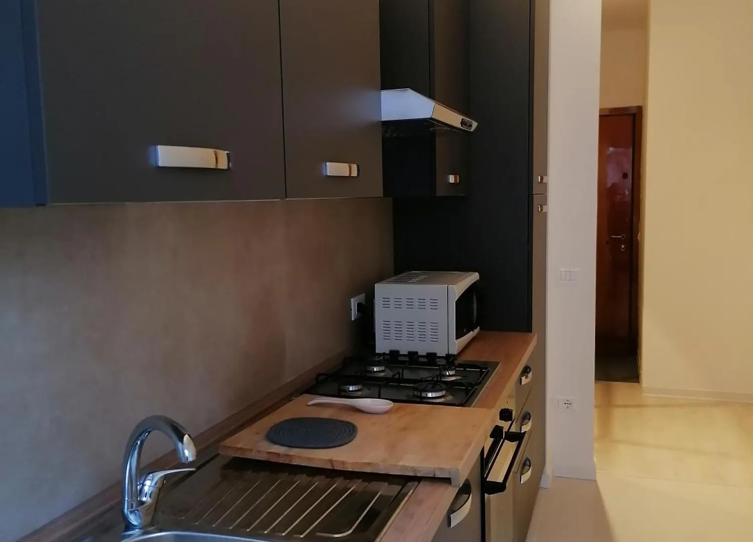Frank'S Studio Rooms Padova Privat bolig