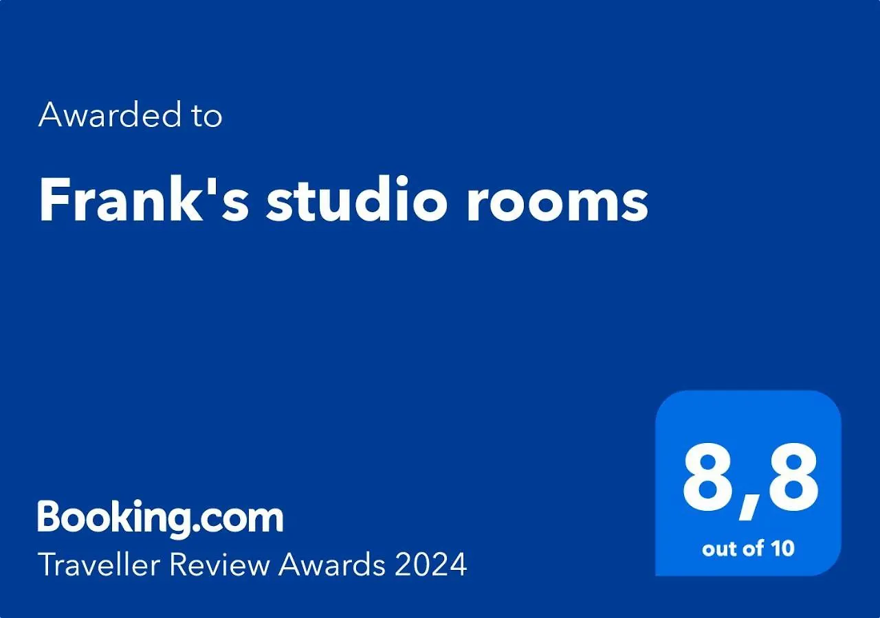 Frank'S Studio Rooms Padova 0*,  Italia